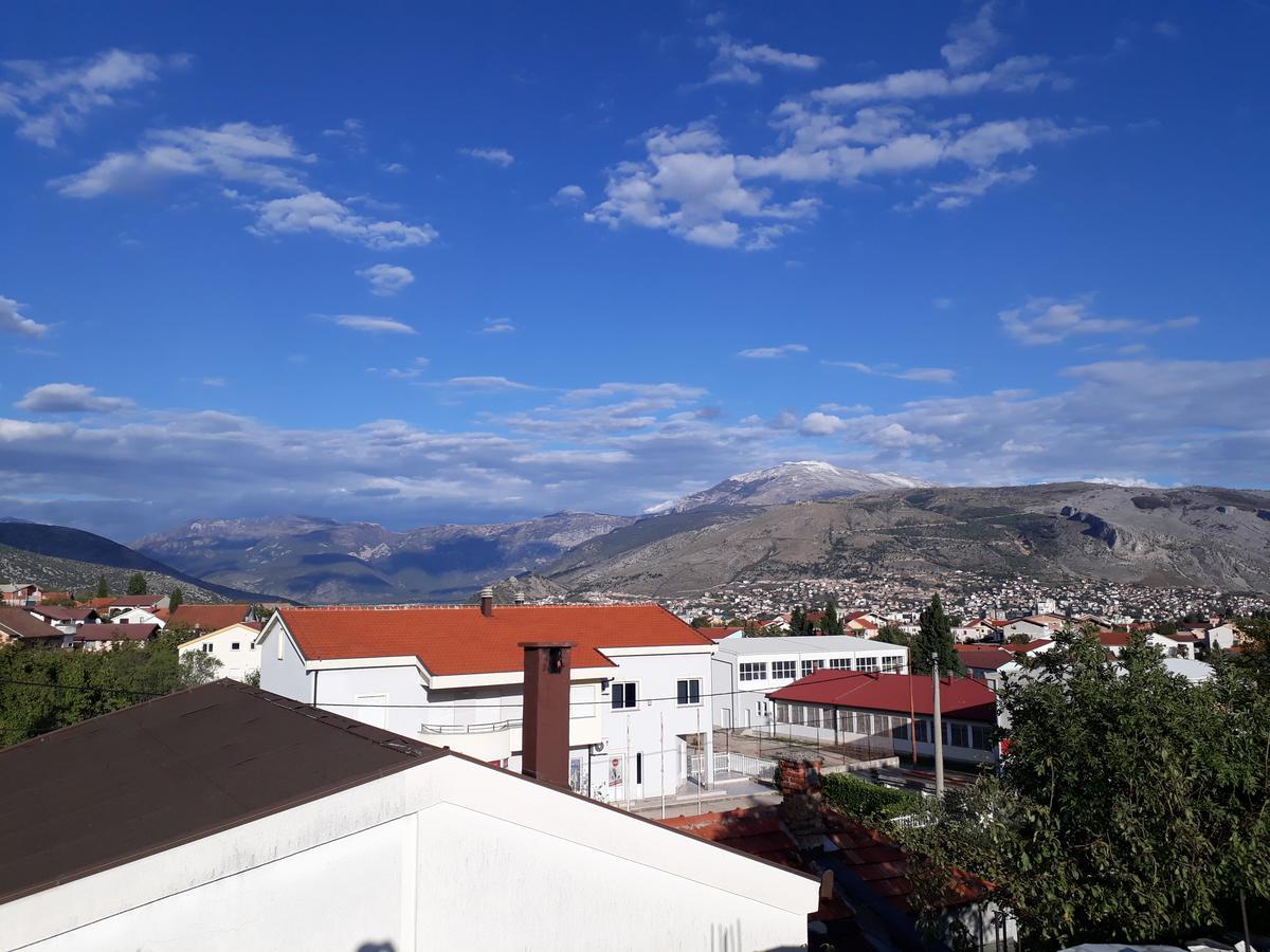 Little Mostar House Buitenkant foto